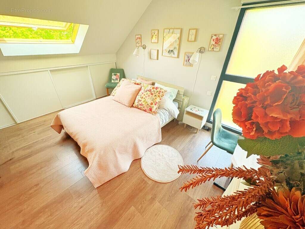 Appartement à SAINT-MARTIN-BELLEVUE