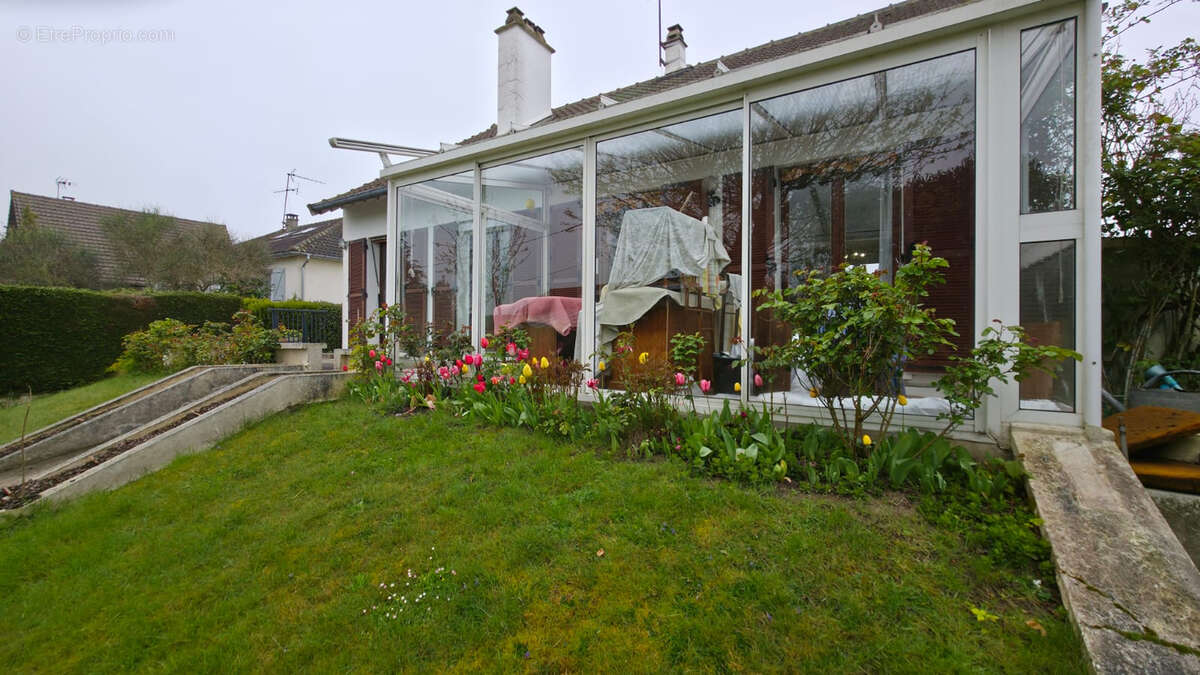 Maison Rambouillet 6 pièce(s) 110 m2, sous-sol total - photo 16