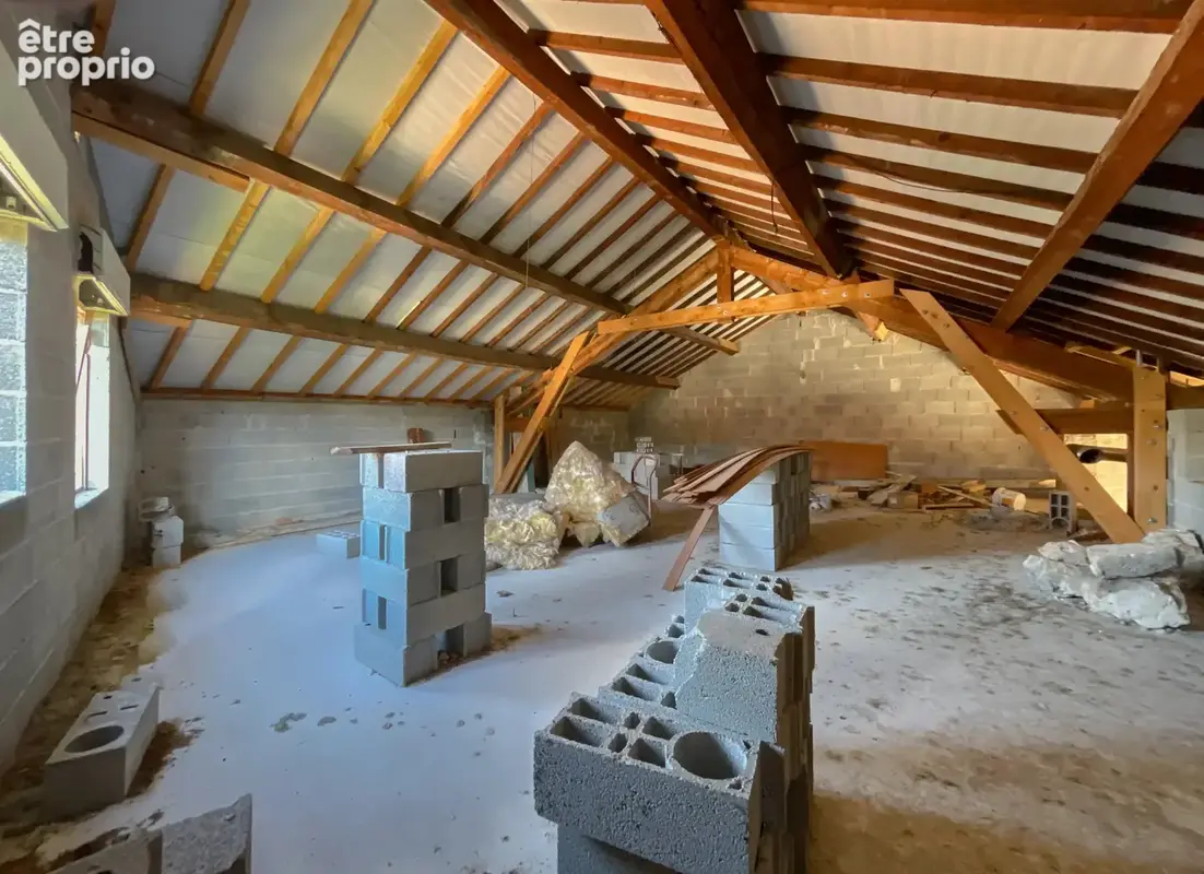 Maison mitoyenne à fort potentielle - photo 20