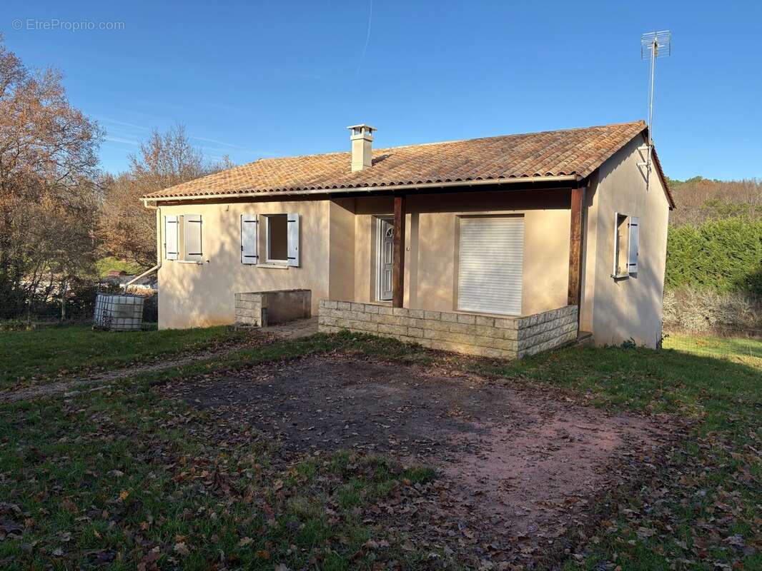 Maison à PERIGUEUX