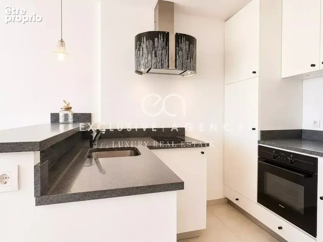 Exclusivité à vendre 2 pièces 32m² Cannes Californie Vue mer Panoramique - photo 5