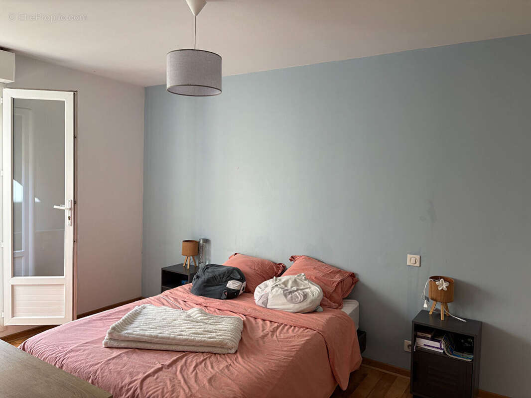 A vendre Locminé, appartement T3 95m², garage et patio - photo 6