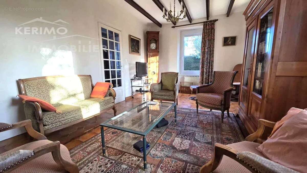 Maison à ETABLES-SUR-MER