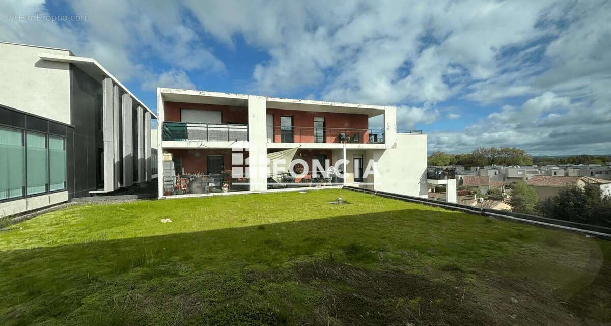 Appartement à AUZEVILLE-TOLOSANE