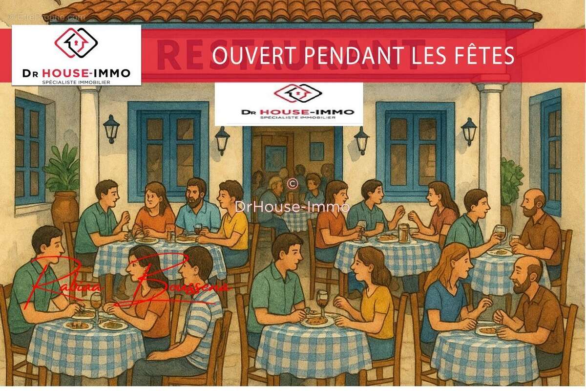 Commerce à PARIS-16E