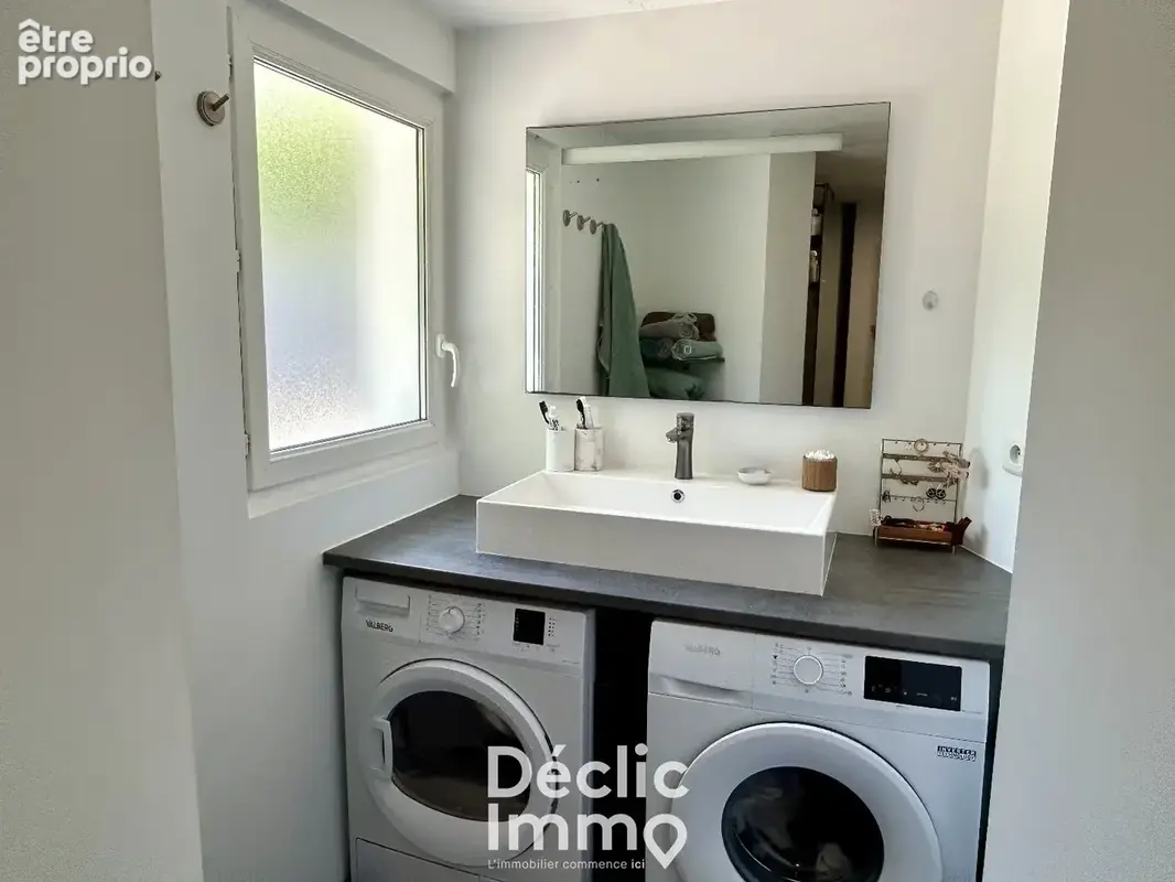 Appartement rénové T4 avec jardin à Bouliac - photo 12