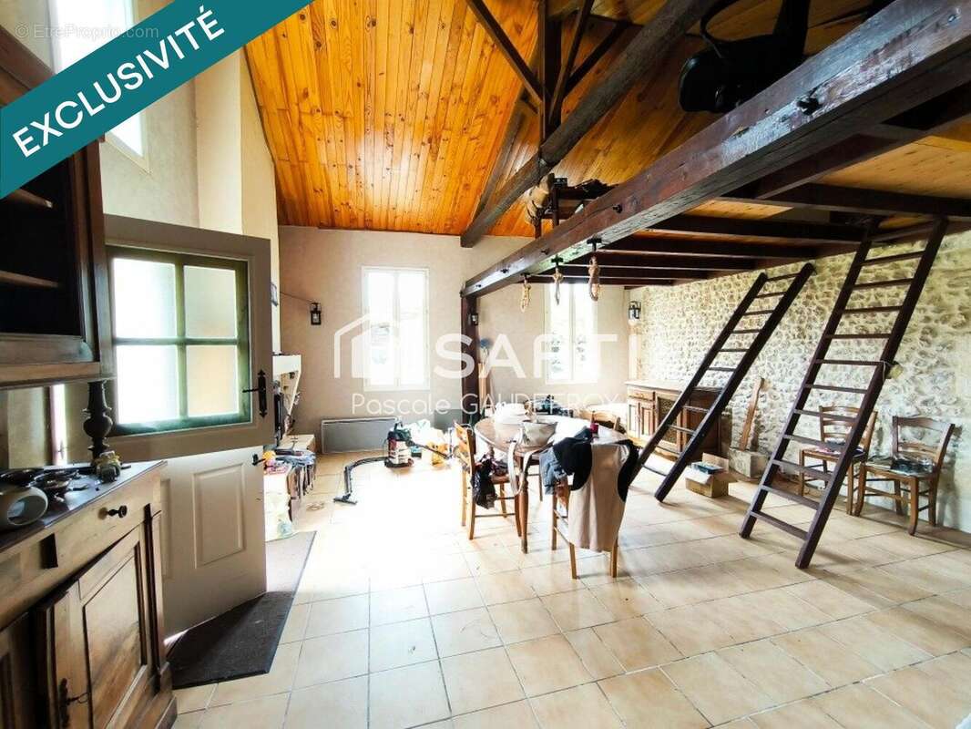 Photo 4 - Maison à TUGERAS-SAINT-MAURICE