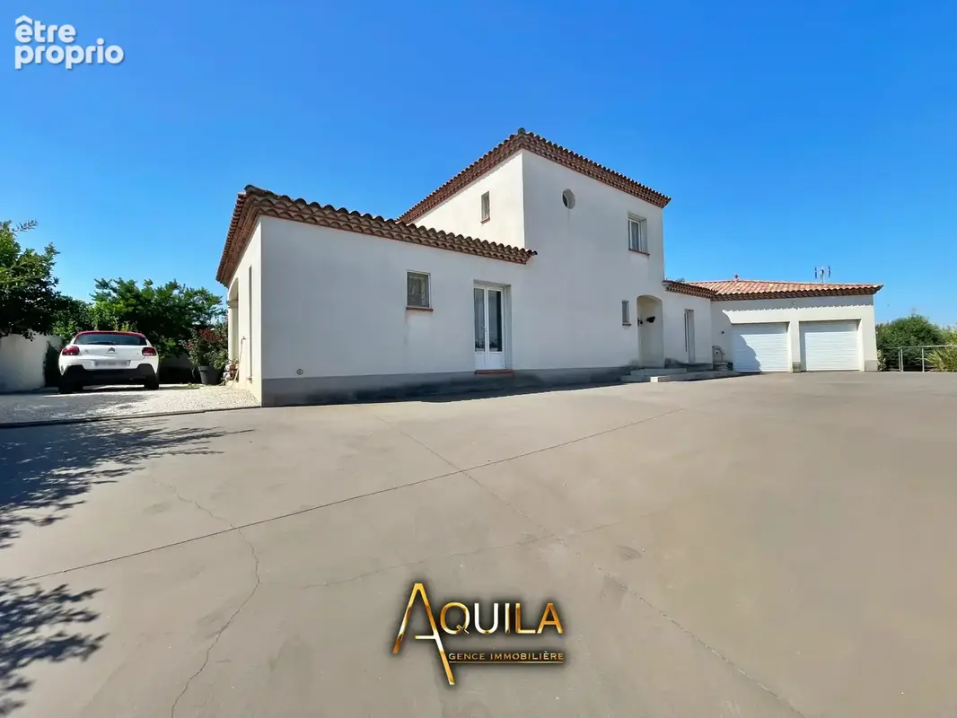Belle villa avec piscine sur 1000m2 de terrain - photo 4