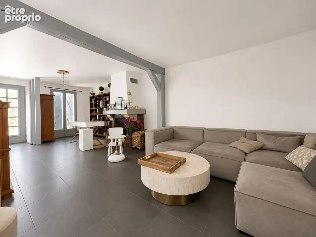 Maison Bois D'Arcy - photo 3
