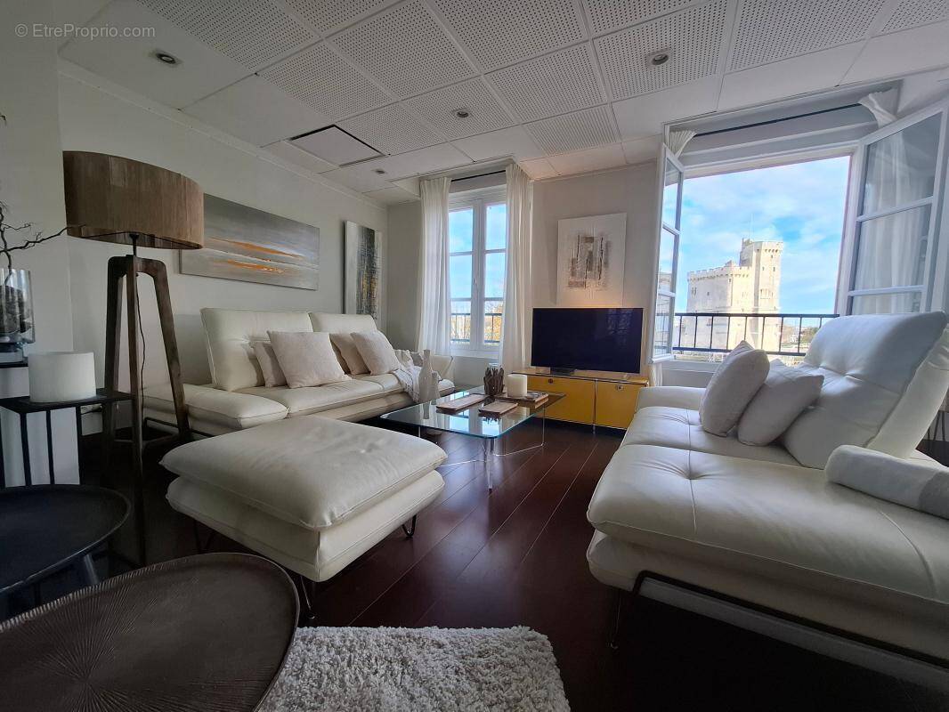 Appartement à LA ROCHELLE