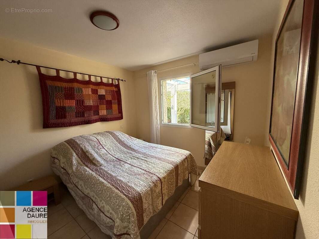 Maison à PORTIRAGNES