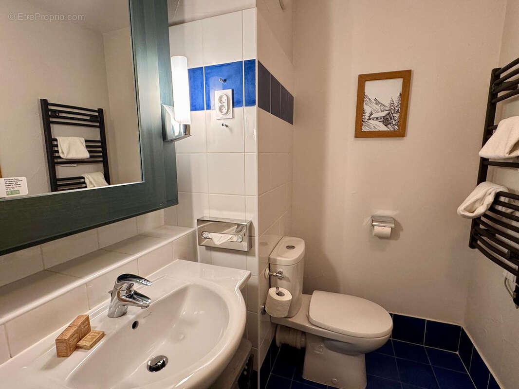Appartement à MONTVALEZAN
