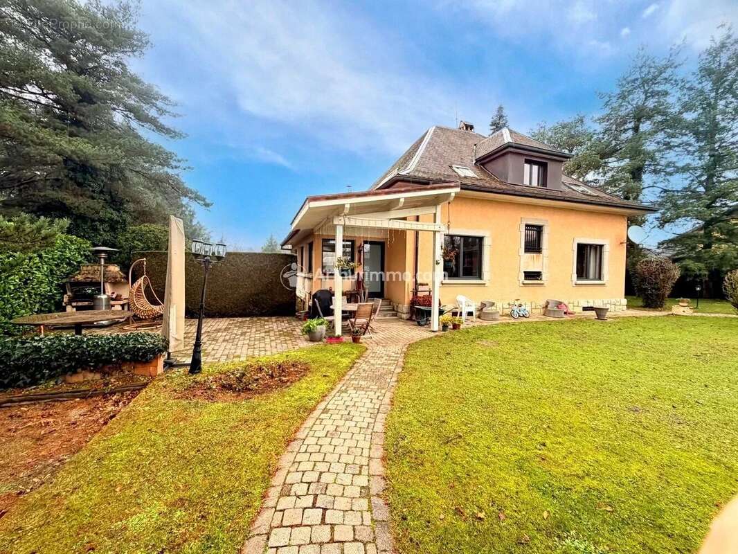 Maison à BALLAISON