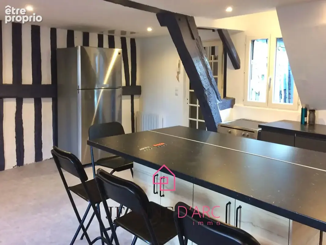 Joli Duplex T6/7 Hyper Centre - Rue Cauchoise - photo 3