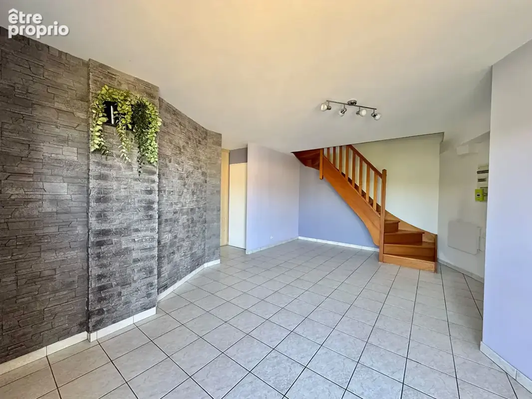 Appartement duplex Melun 4 pièce(s) 67 m2 - photo 2