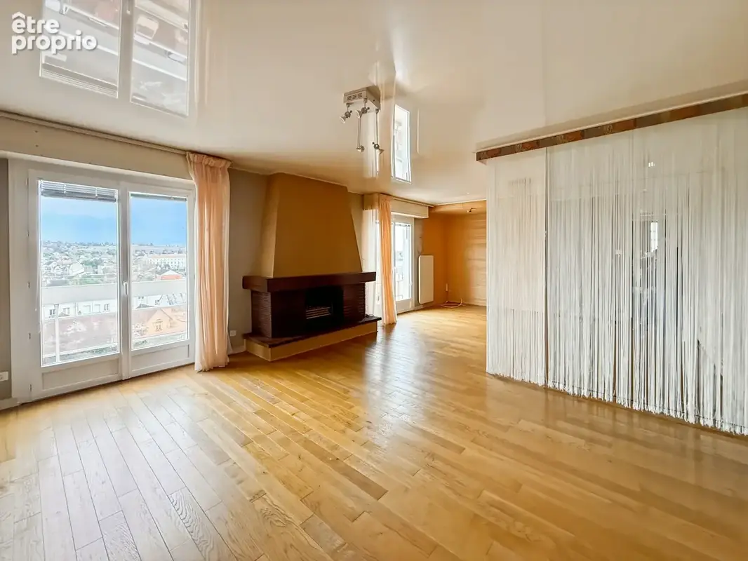 Dept de la Vienne (86) Appartement à vendre 5 pièces CHATELLERAULT (86) - photo 2