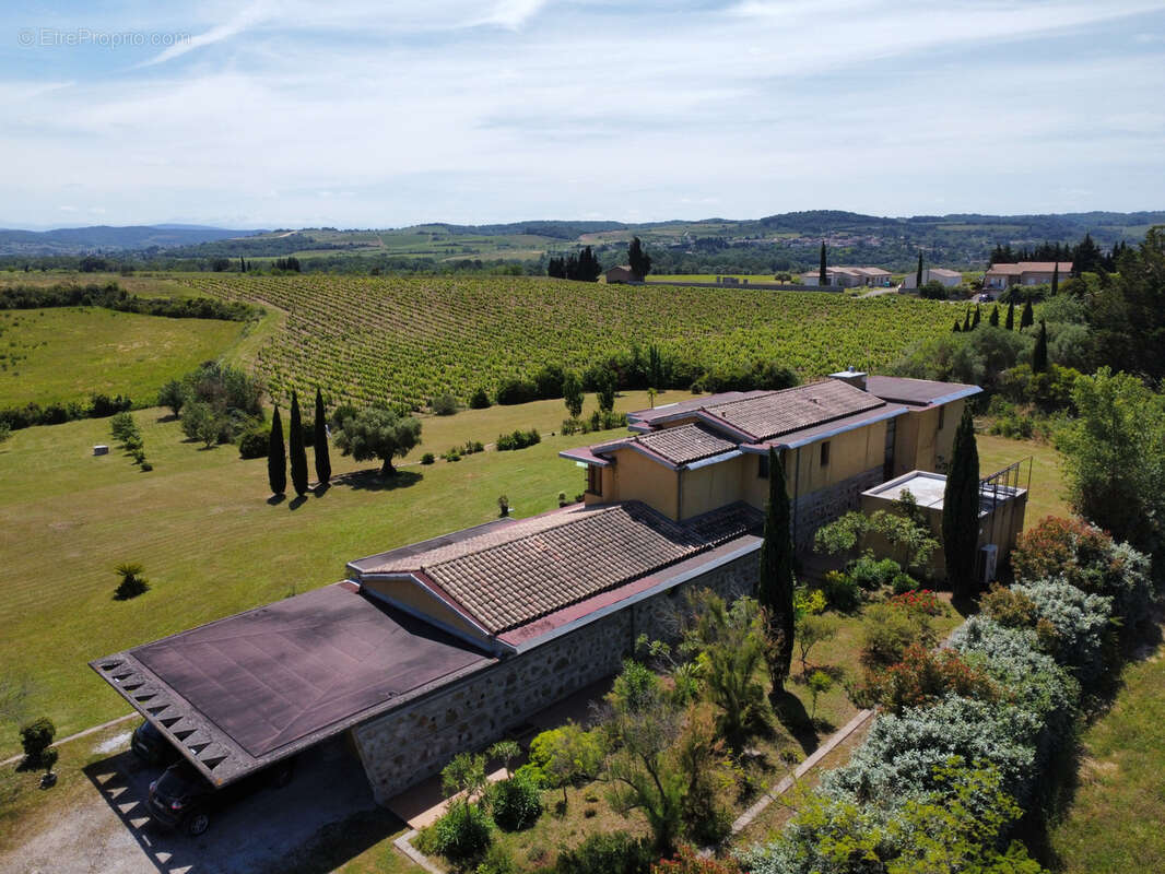 Maison à COUFFOULENS