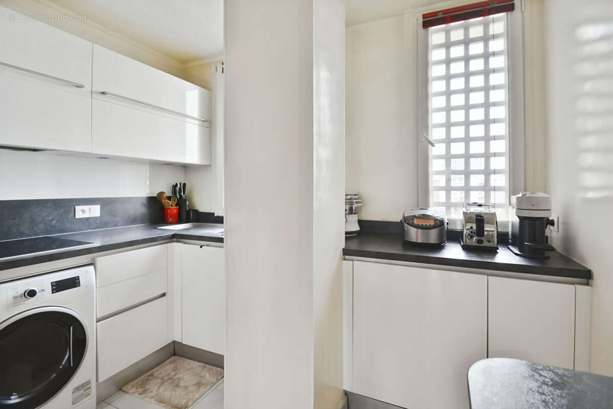 Appartement à BOULOGNE-BILLANCOURT