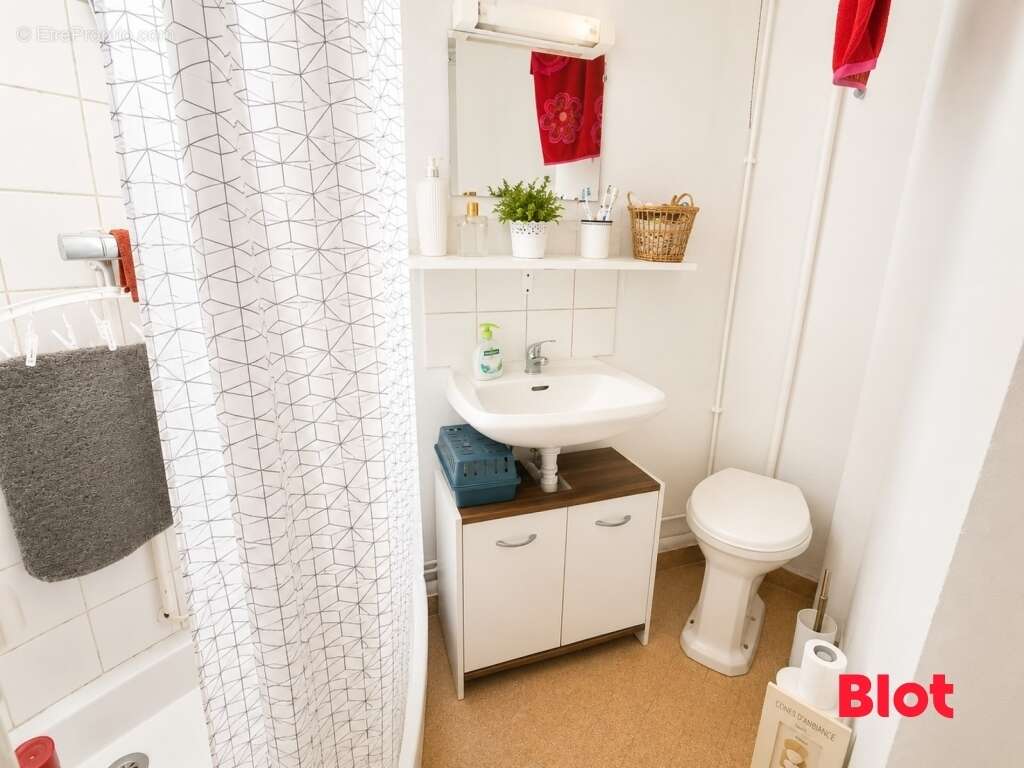 Appartement à SAINT-MALO