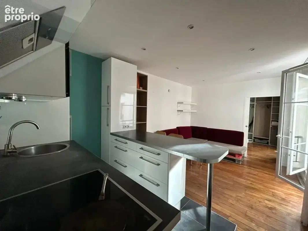 Photo Appartement à Paris-20e au prix de 435 000€