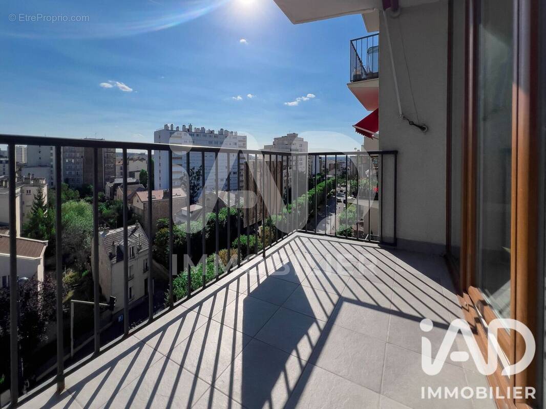 Photo 1 - Appartement à VANVES