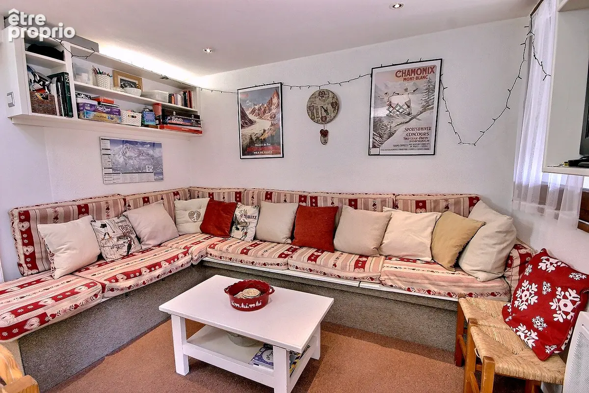 Bourg Saint Maurice  DUPLEX 56 m2 - photo 14