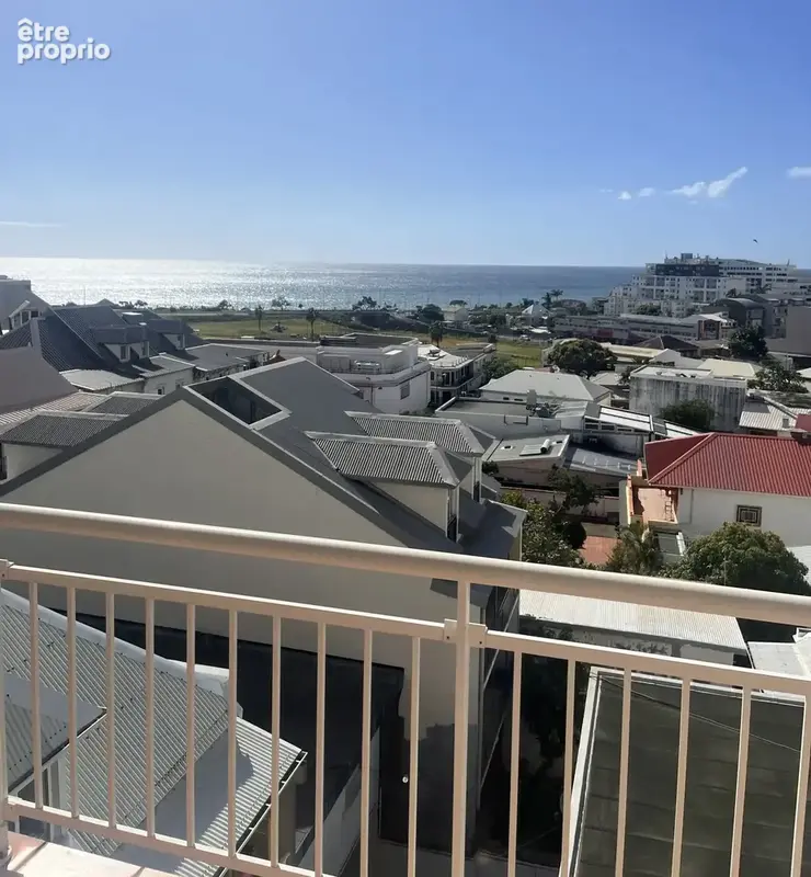 À vendre : Appartement T4 de 85 m2 au Centre-Ville de Saint-Denis, - photo 11