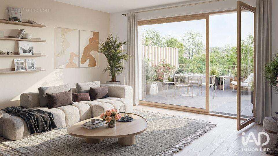 Photo 2 - Appartement à CERGY