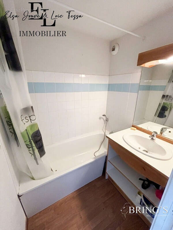 Appartement 33 m² à La Cluse  - photo 8