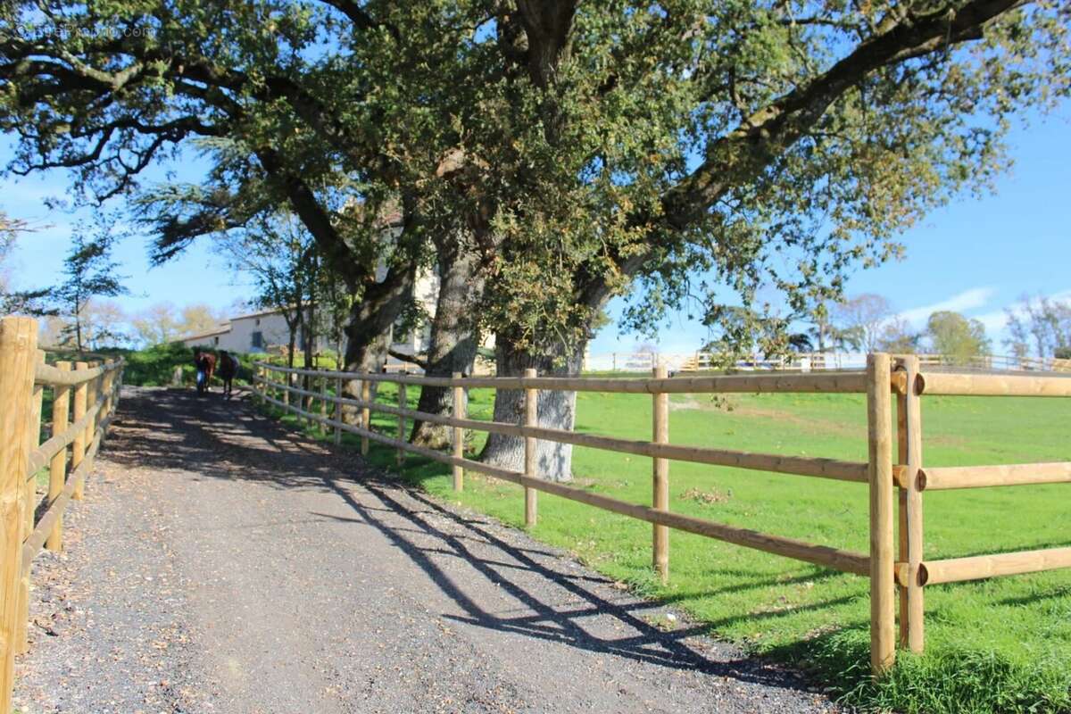 Maison à SAINT-VINCENT-DE-LAMONTJOIE