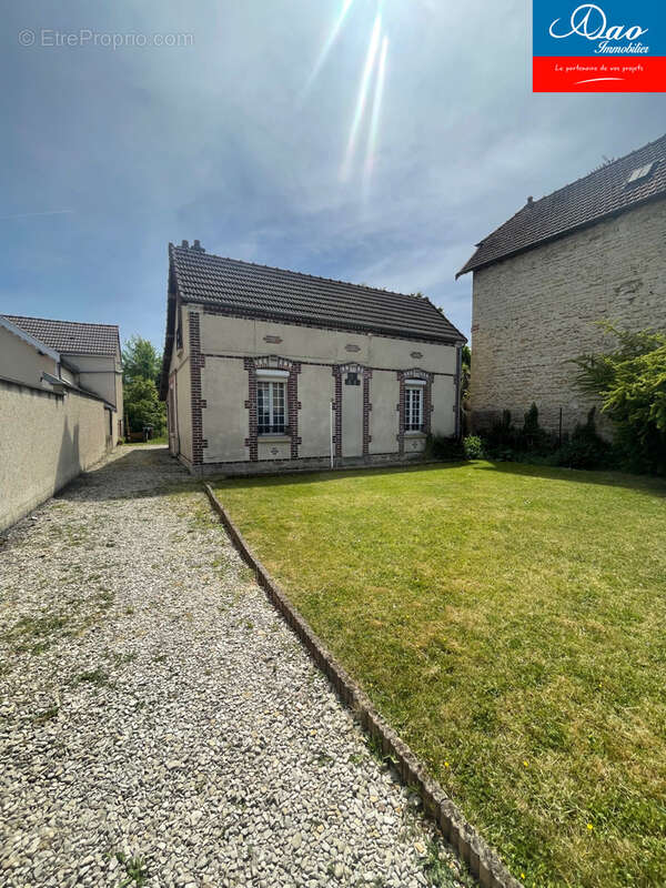 Maison à SAINT-ANDRE-LES-VERGERS