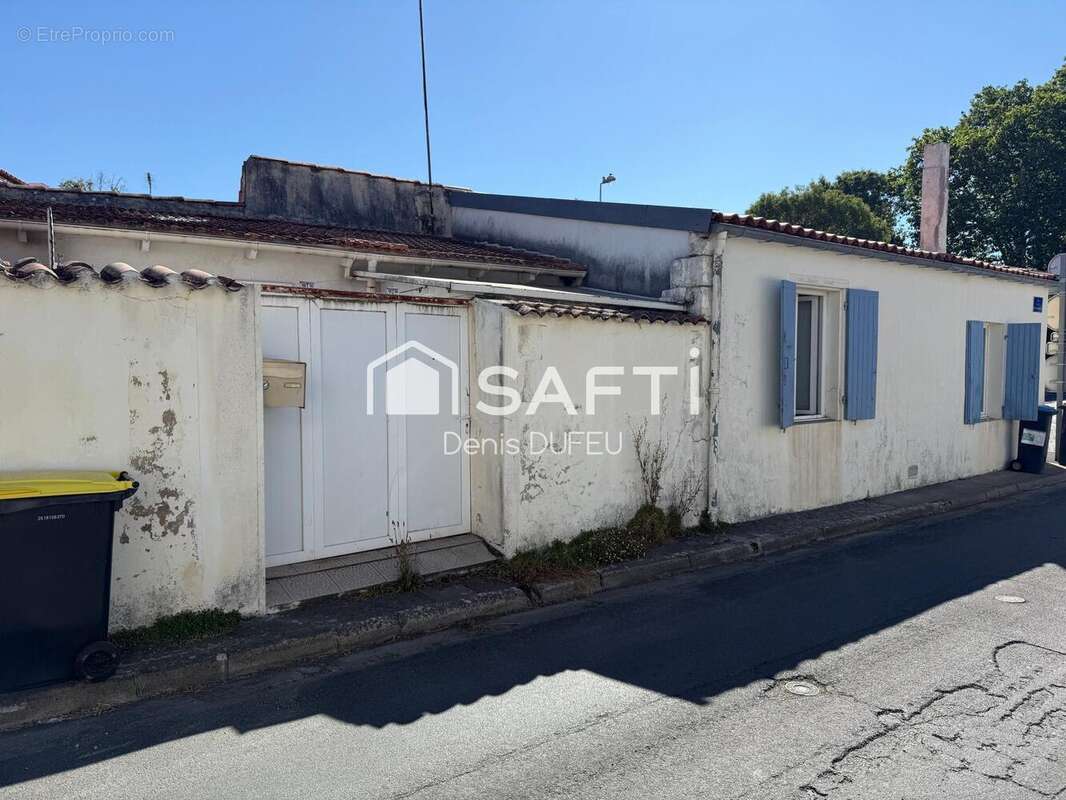 Photo 8 - Maison à PUILBOREAU