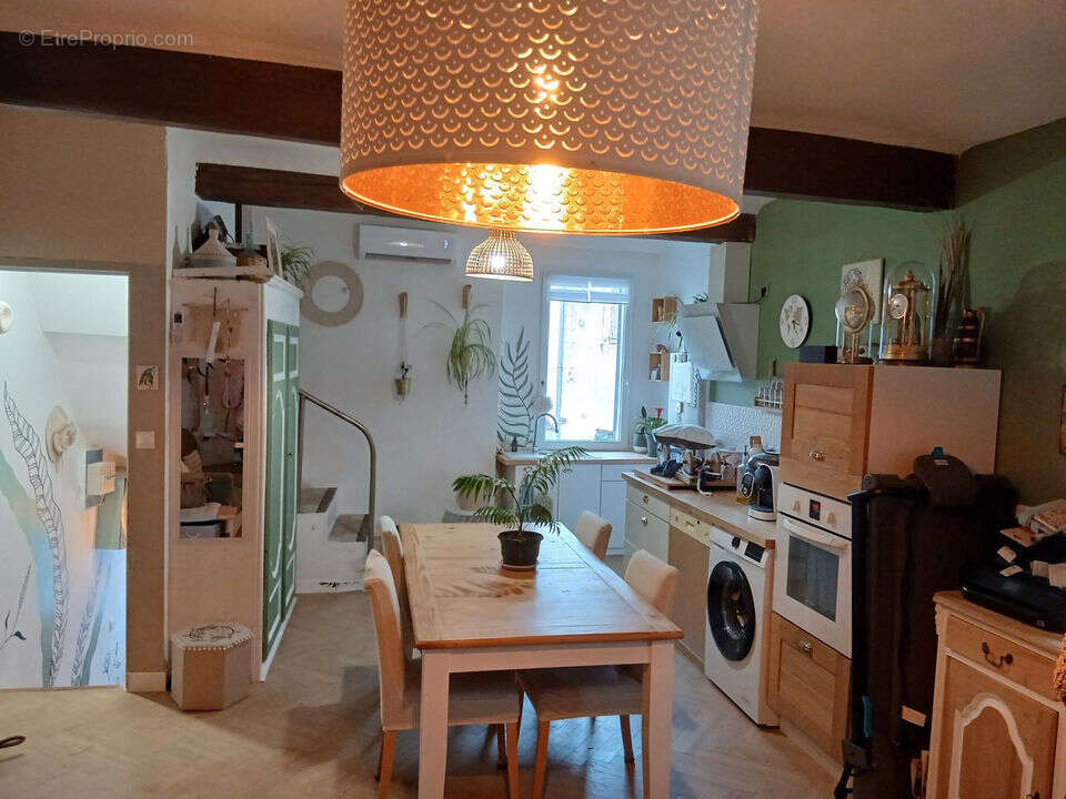 Maison à SAINTE-TULLE