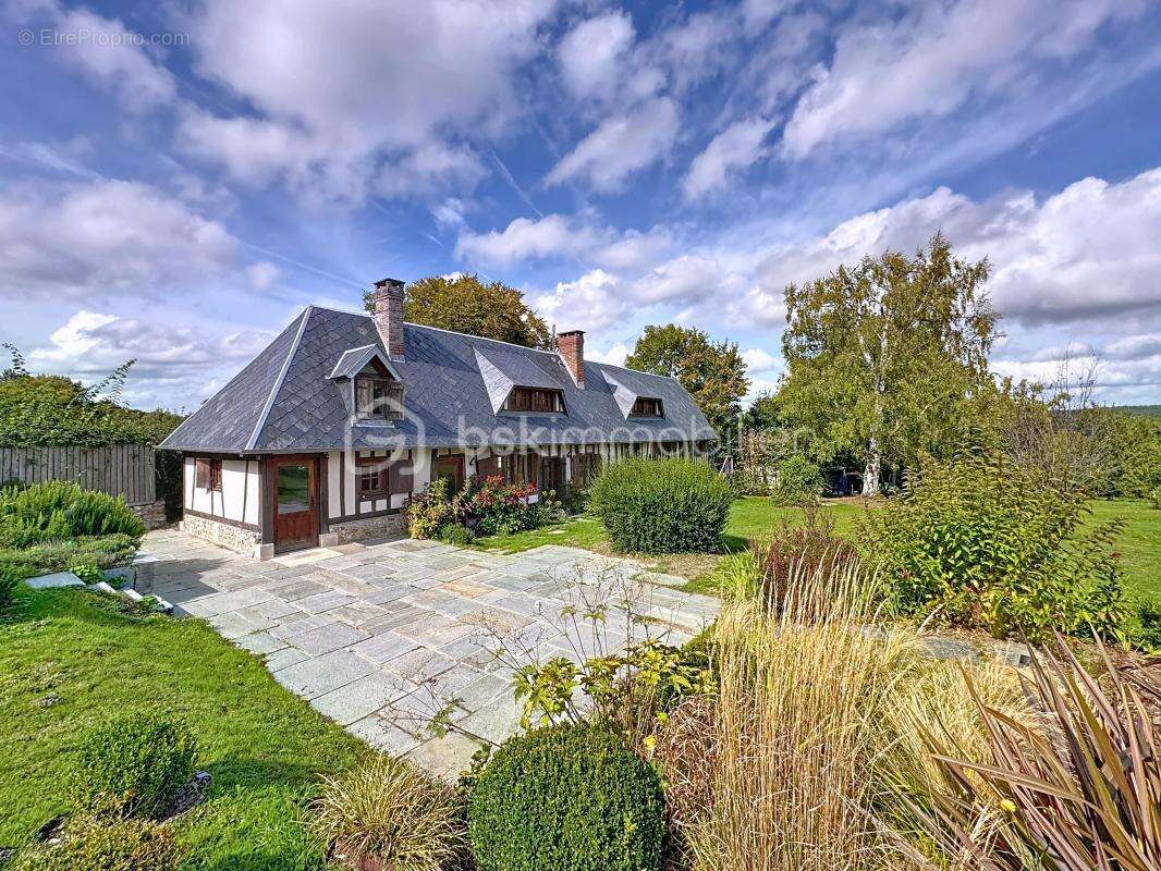 Maison de campagne avec grande dépendance et piscine - photo 2