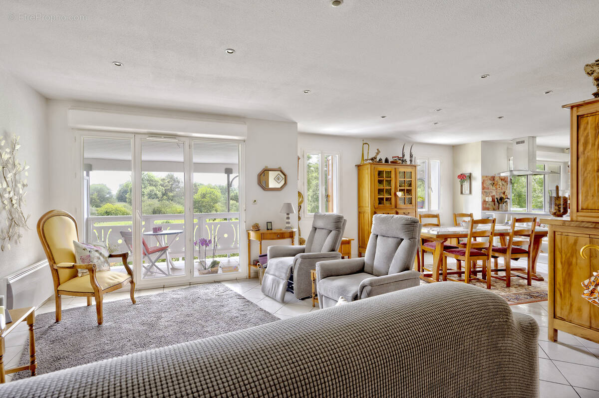 Appartement à LANTON