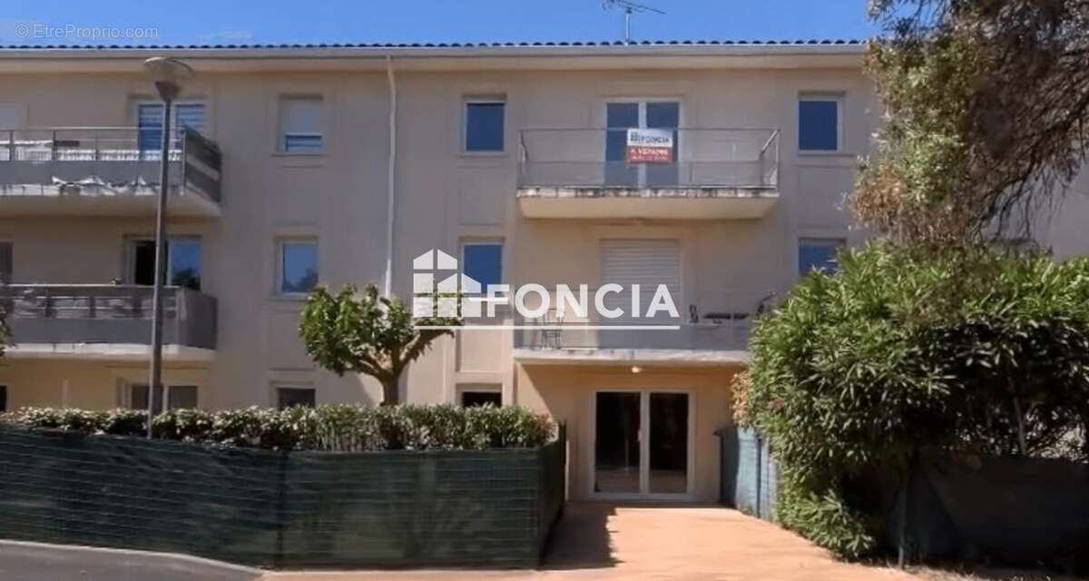 Appartement à SALLES-D'AUDE