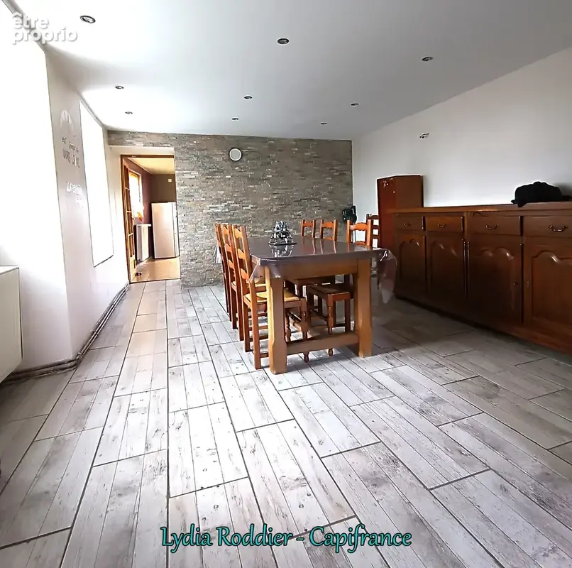 Maison 143 m2- DPE C - 4 chambres – terrain 370 m2 clôturé – PUY GUILLAUME (63290) - photo 2