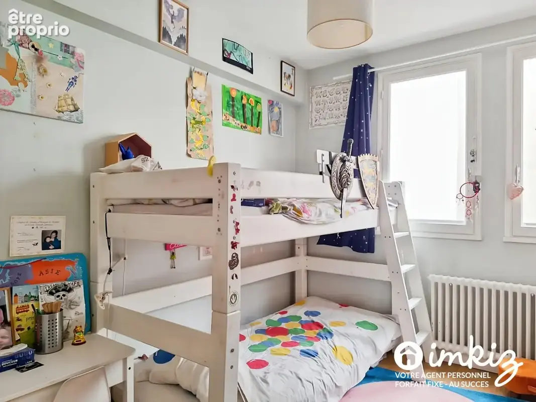 Paris 11ème – 4P 84 m², quartier Roquette - photo 10