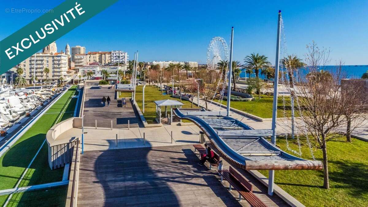 Photo 2 - Appartement à SAINT-RAPHAEL