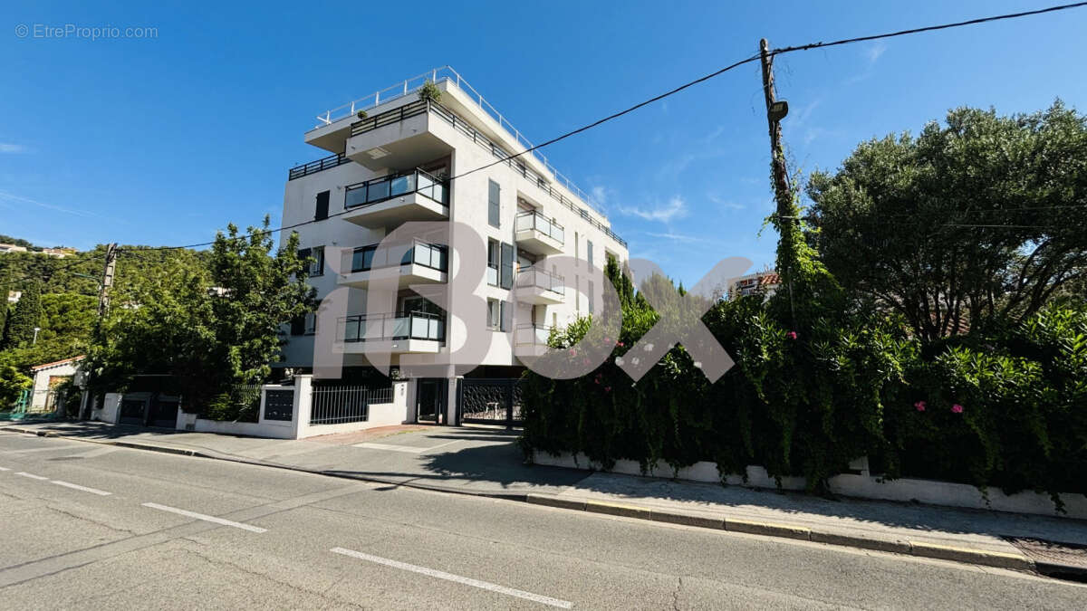 Appartement à LA GARDE