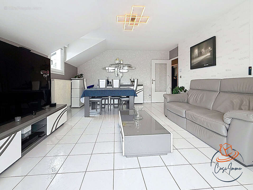 Appartement à GEX
