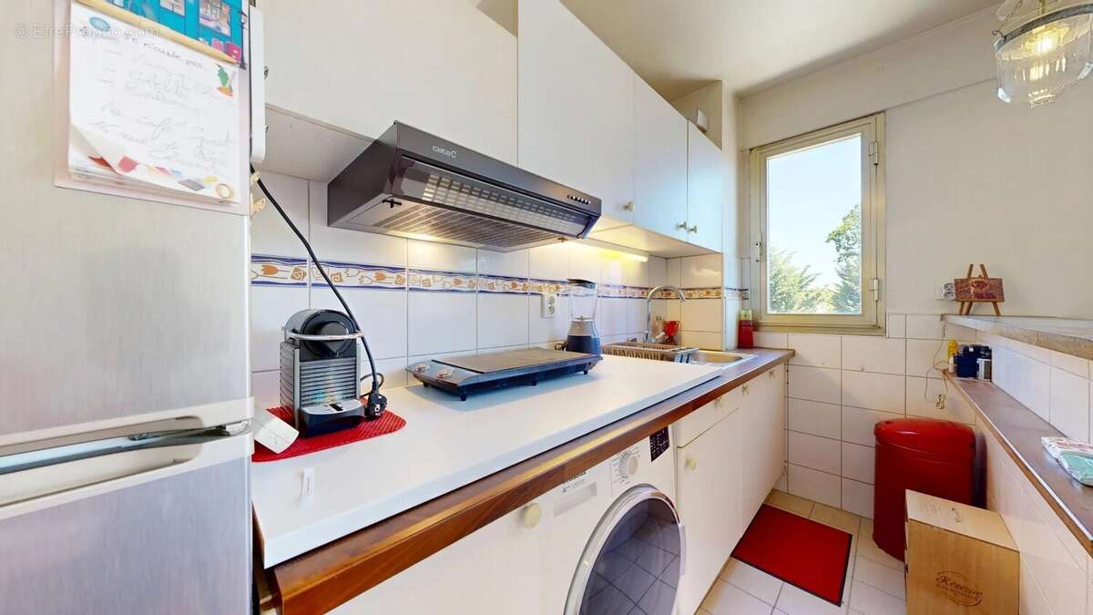 Appartement à LE RAINCY