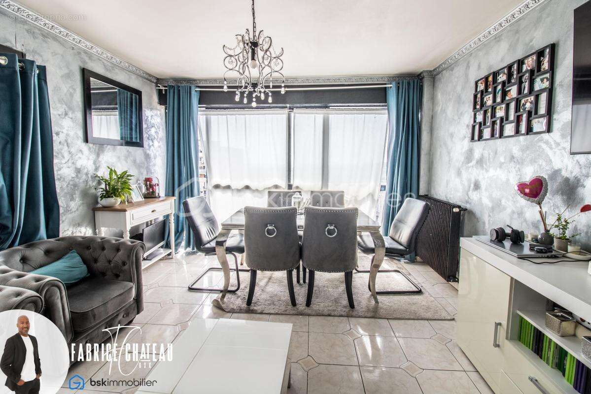 Appartement à FRANCONVILLE