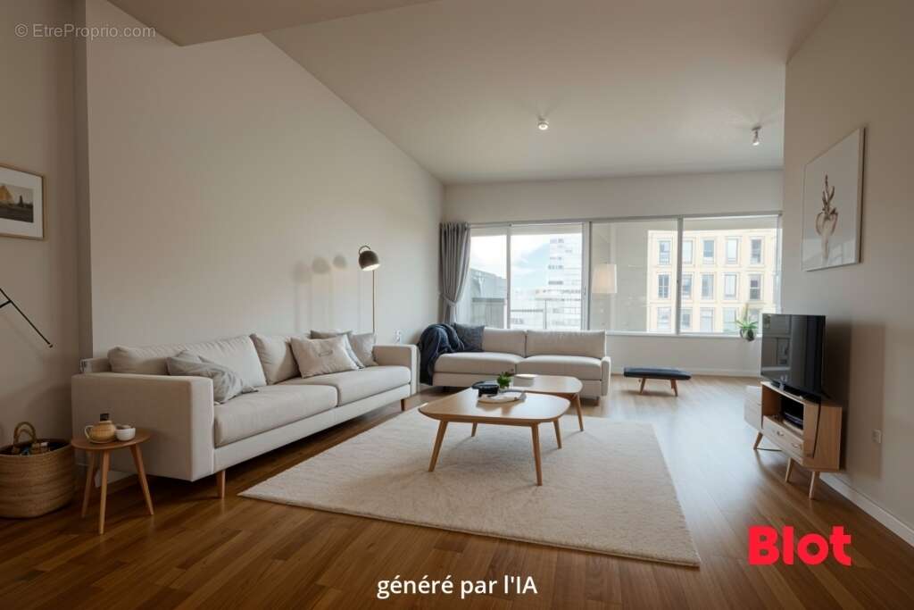 Appartement à NANTES