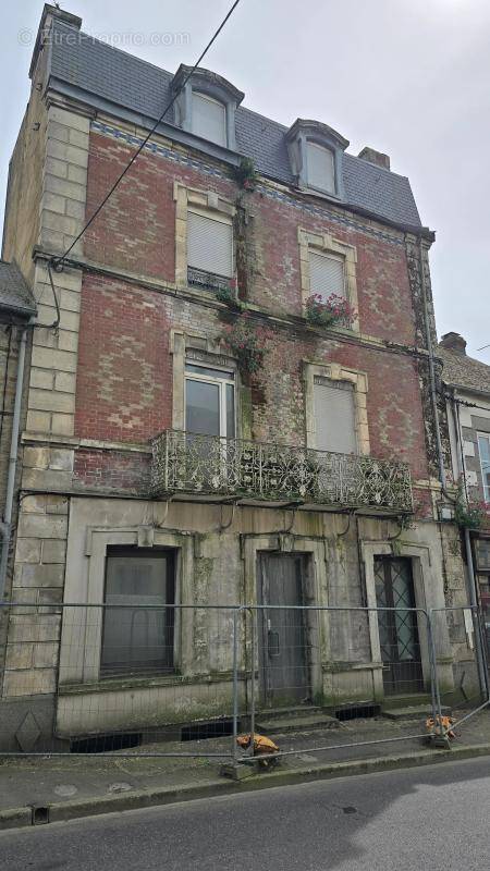 Maison à LA CHAPELLE-D'ANDAINE