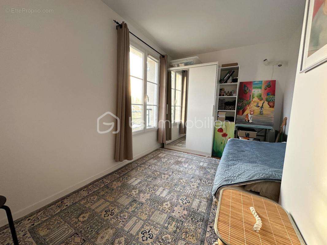 Maison à SAVIGNY-LE-TEMPLE