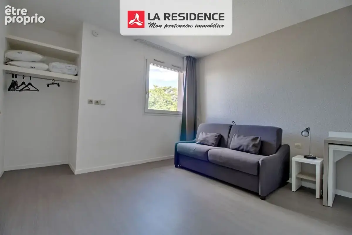 Appartement 19 m² à Cergy  - photo 2