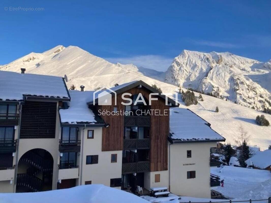 Photo 1 - Appartement à MANIGOD