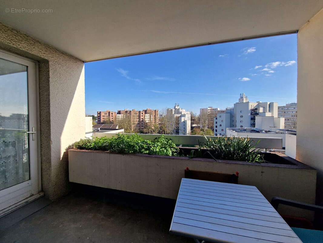 Appartement à DEUIL-LA-BARRE