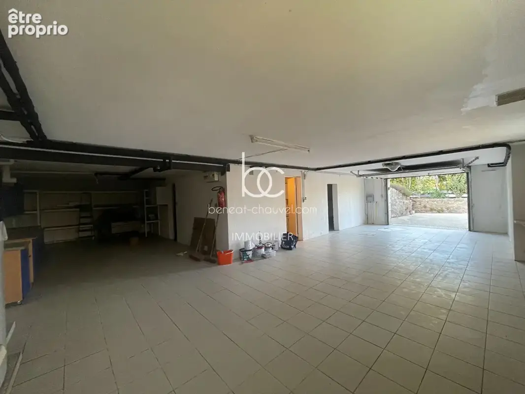 SAINT-GILDAS-DE-RHUYS - Maison avec sous-sol complet 133 m² - photo 15